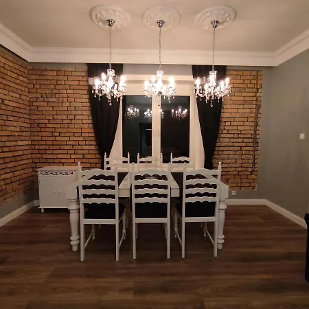 Pod Karpaczem Apartment *