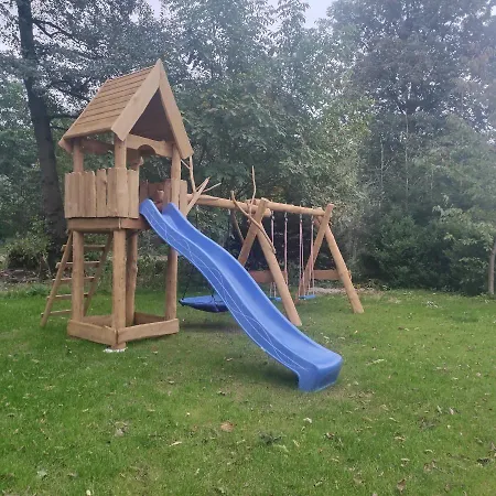 Pod Karpaczem Milkow (Lower Silesia)