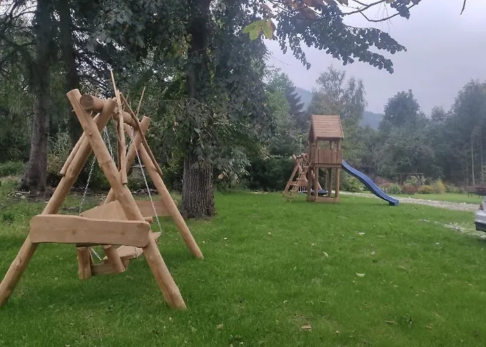 Pod Karpaczem 公寓 Miłków