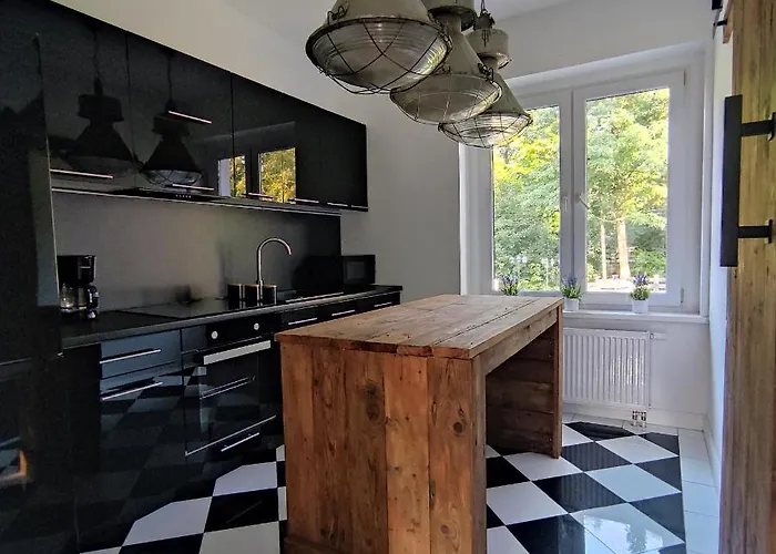 Pod Karpaczem 公寓 Miłków