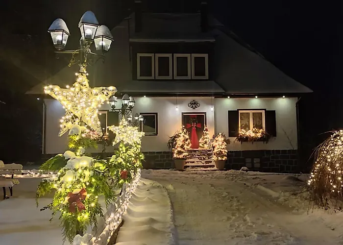 Pod Karpaczem Miłków